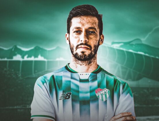 Bursaspor, Taha Batuhan Yayıkcı’yı kadrosuna kattı