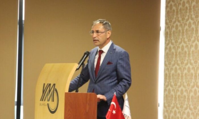 Bursa YMMO üyeleri tercihini mevcut başkan Akar’dan yana kullandı