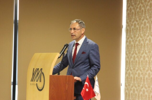 Bursa YMMO üyeleri tercihini mevcut başkan Akar’dan yana kullandı