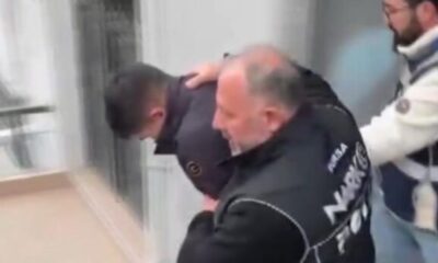 Zehir tacirlerine operasyon: 34 şüpheli tutuklandı
