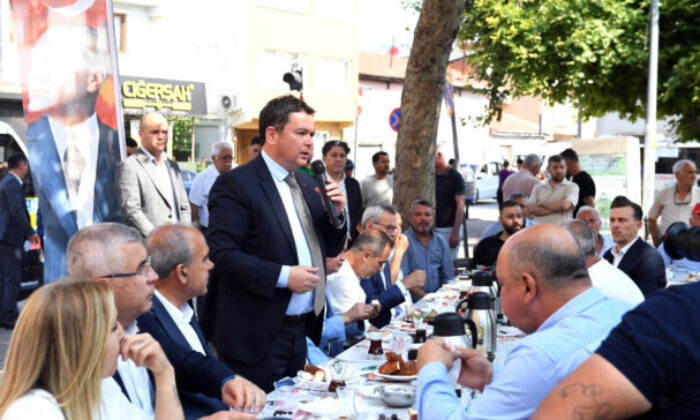 Başkan Aydın’dan sorunlara yerinde çözüm