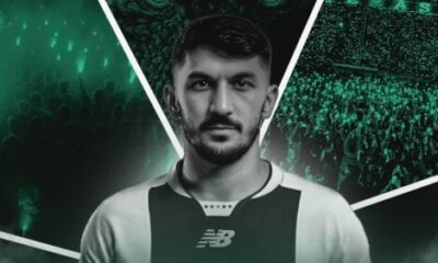 Bursaspor’da orta sahaya takviye