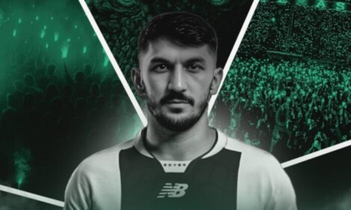 Bursaspor’da orta sahaya takviye