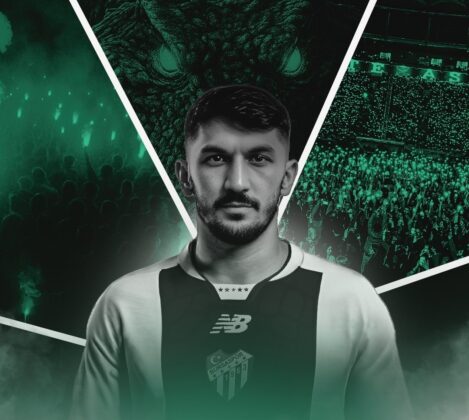 Bursaspor’da orta sahaya takviye