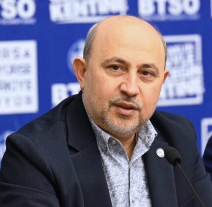 Bursa AFSİAD Başkanı Duran: Terörsüz bir Türkiye, kalkınmanın en güçlü zemini olacaktır
