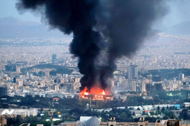 Orta Doğu’da tehlikeli satranç
