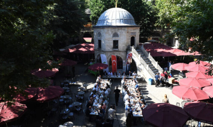 Kozahan aslına uygun yenileniyor