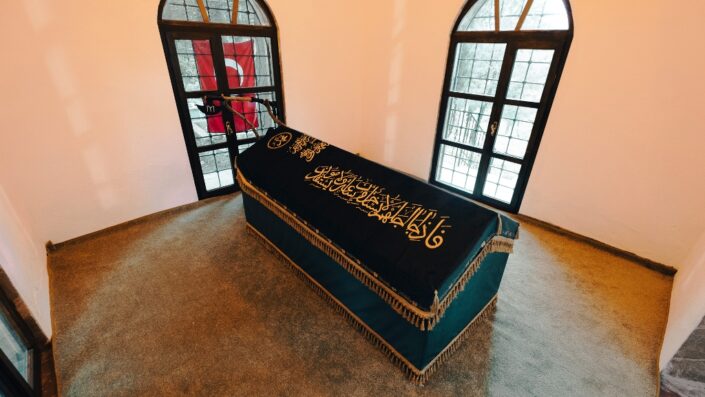 İnegöl’ün Fatihi Turgut Alp dualarla anılacak