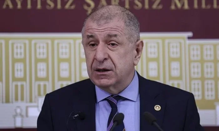 Ümit Özdağ hakkında flaş karar!