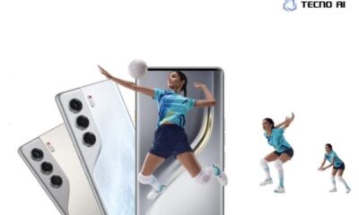 TECNO, en son yeniliklerini Türkiye’ye getirdi