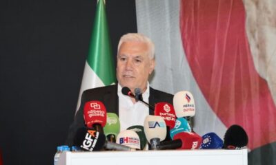 Mustafa Bozbey: Stadın çevresini yaşam vadisi haline döndüreceğiz