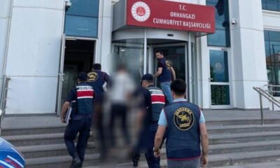 Bursa’daki bağ evi cinayetinin zanlısı tutuklandı