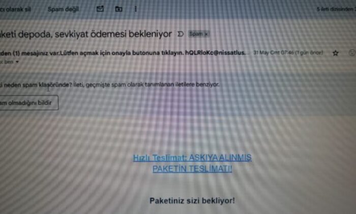 Dolandırıcılar da teknolojiye ayak uydurdu