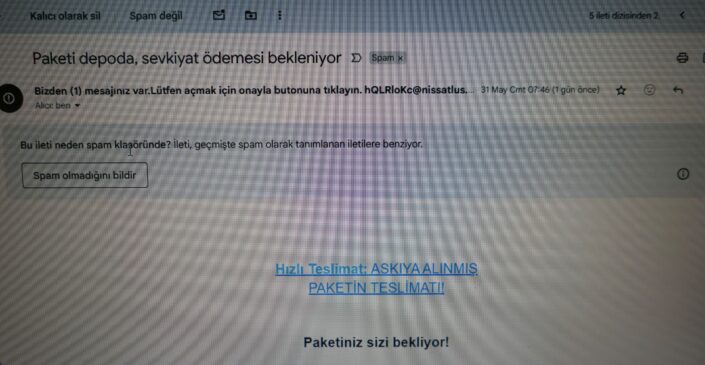 Dolandırıcılar da teknolojiye ayak uydurdu