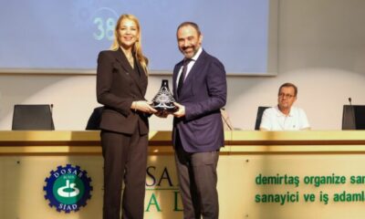 DOSABSİAD’da Onur Kutlualp dönemi