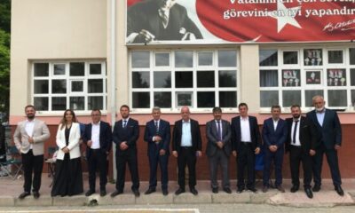 İznik’te 4 bin seçmen için 11 aday yarıştı