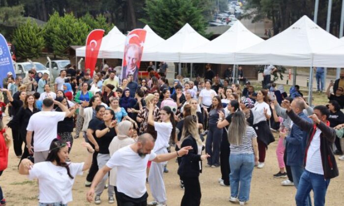 Bursa’da Roman Şenliği