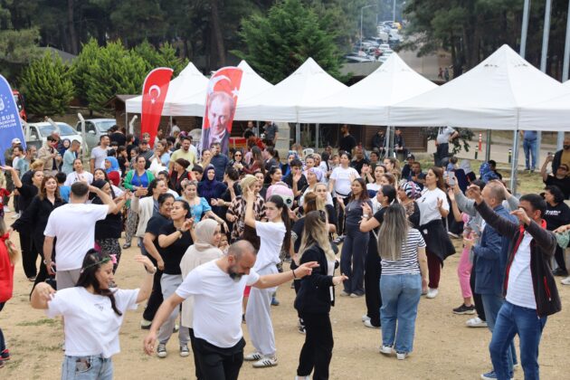 Bursa’da Roman Şenliği