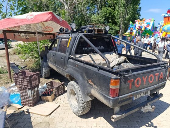 Bursa’da ehliyetsiz sürücü dehşeti!