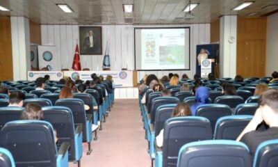 BUÜ’de Sürdürülebilirlik Eğitimleri tamamlandı