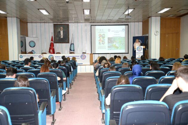 BUÜ’de Sürdürülebilirlik Eğitimleri tamamlandı