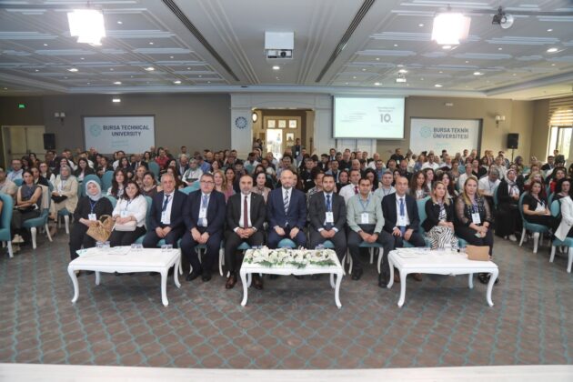 BTÜ’de öğrenci işleri zirvesi