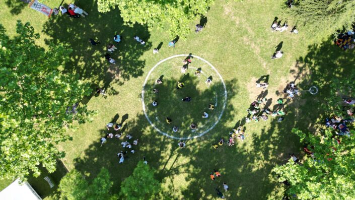 İnegöl’de Geleneksel Çocuk Oyunları Şenliği