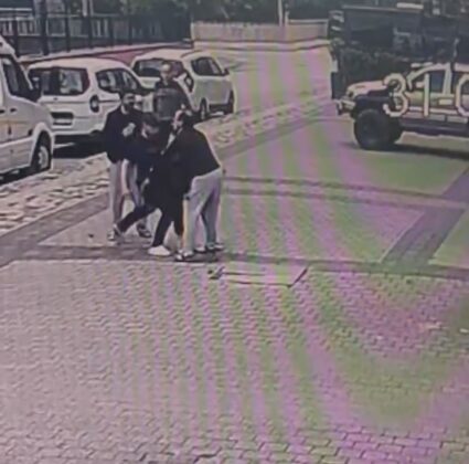 Hırsıza meydan dayağı!