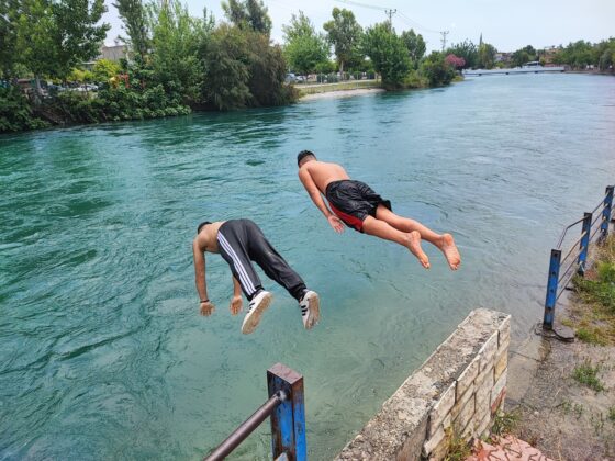 DSİ’den baraj, gölet ve sulama kanalı uyarısı