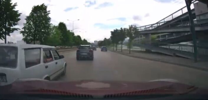 Bursa’da ölümüne makas!