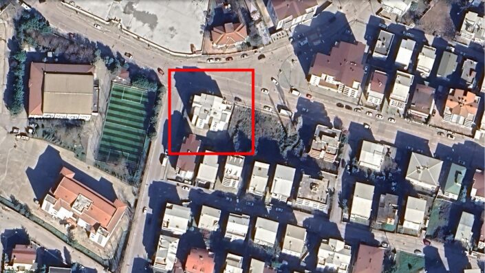 Kestel’de kaçak yapılaşmaya teknolojik hamle