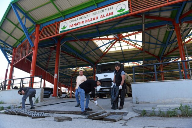 Osmangazi’de kurban kesim yerleri belli oldu