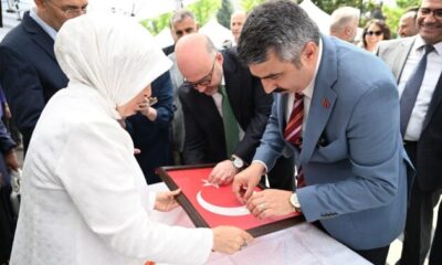 Yıldırım’ın geleceğine ‘Yeşil imza’