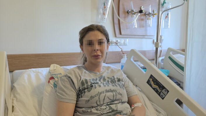 Bursa’da eski nişanlısının saldırısına uğrayan kadın: Can güvenliğim yok