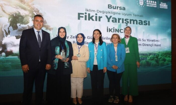 BTÜ’de su baskınlarına yapay zekâ destekli çözümler