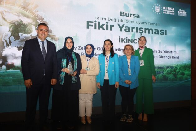 BTÜ’de su baskınlarına yapay zekâ destekli çözümler