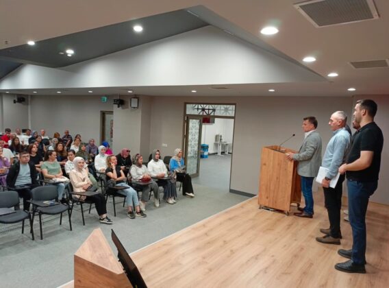 Büyükşehir’den muhtarlara personel desteği