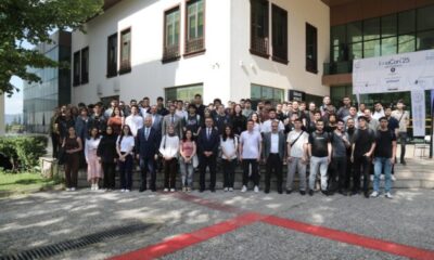 BTÜ’de ‘Girişimcilik ve Kuluçka Merkezi’ müjdesi