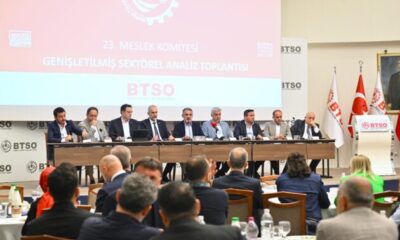 Bursa’da inşaat sektörü ‘Yarısı Bizden’ desteği bekliyor