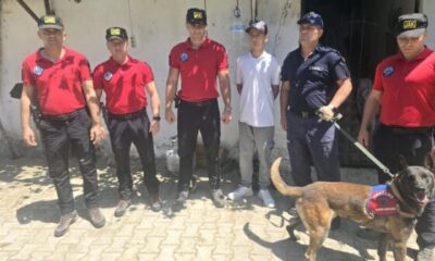 Bursa’da 5 gündür kayıp olarak aranan çocuk bulundu