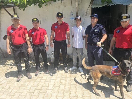 Bursa’da 5 gündür kayıp olarak aranan çocuk bulundu