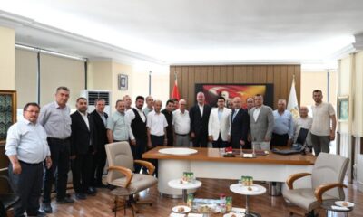 Karacabey’in çehresi değişiyor