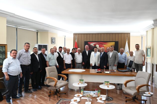 Karacabey’in çehresi değişiyor