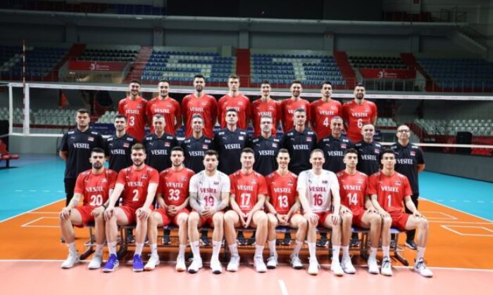 Filenin Efeleri, Voleybol Milletler Ligi’nde mücadele edecek