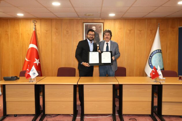 BUÜ’de sektörel işbirlikleri devam ediyor