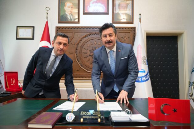 YESAŞ’ta 50 bin 500 liralık imza