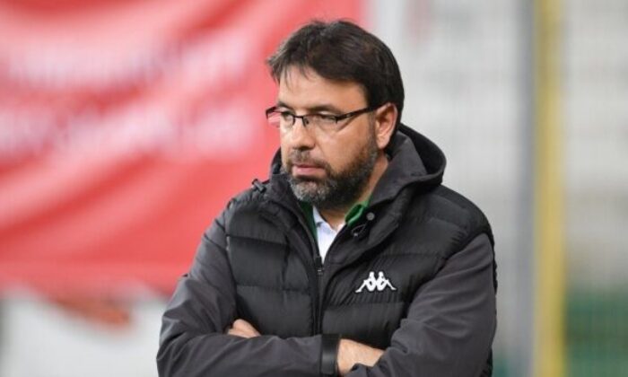 Bursaspor pilot takımının teknik direktörü Fazlı Tan oldu