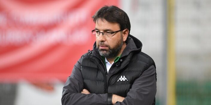 Bursaspor pilot takımının teknik direktörü Fazlı Tan oldu