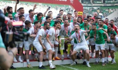 Bursaspor’da ayrılık adımları!