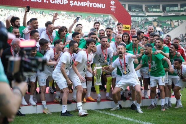 Bursaspor’da ayrılık adımları!